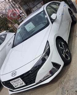 هیوندای ئەلەنترا